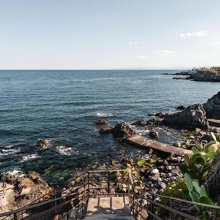 Casa Magnolia By Wonderful Italy Holiday home Aci Castello